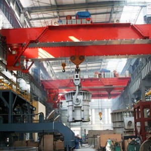 Casting Overhead Crane