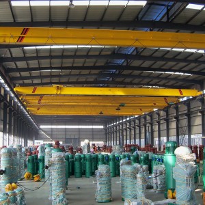 Single Girder Overhead Crane